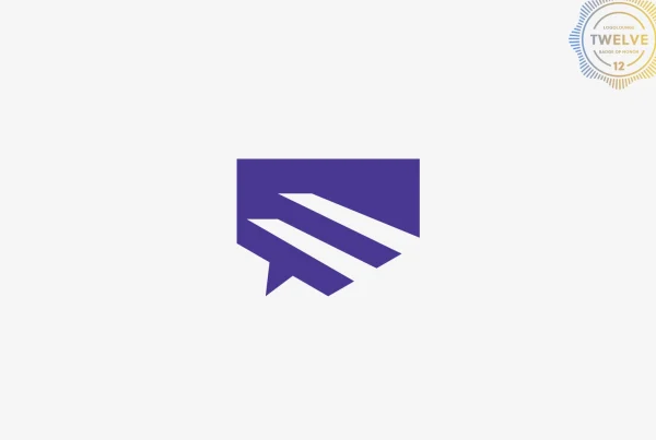 Logo design and app icon design for 2 Step Reviews - a really effective online platform/mobile app that aggregates a business's online reviews into a dashboard to help their clients gather reviews and grow their business.