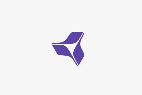 Logo design for Wingman Operations - a Houston-based web-based operations software for healthcare simulation training labs.